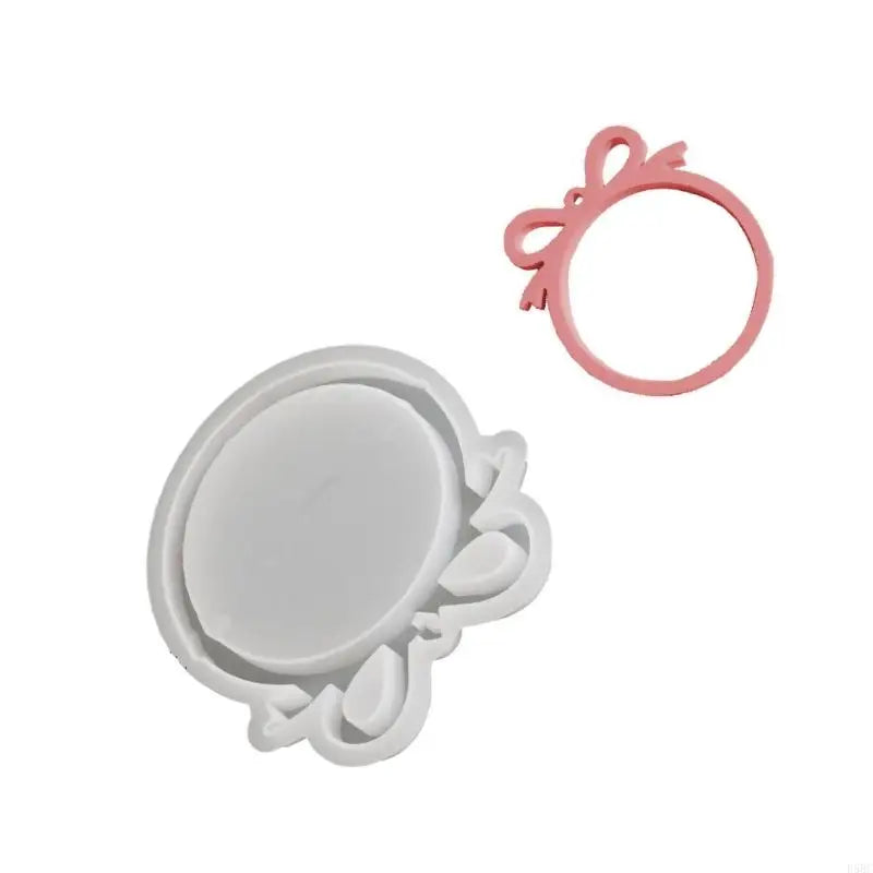 Reusable Silicone Holiday Ornament Mould Festival Craft Projects