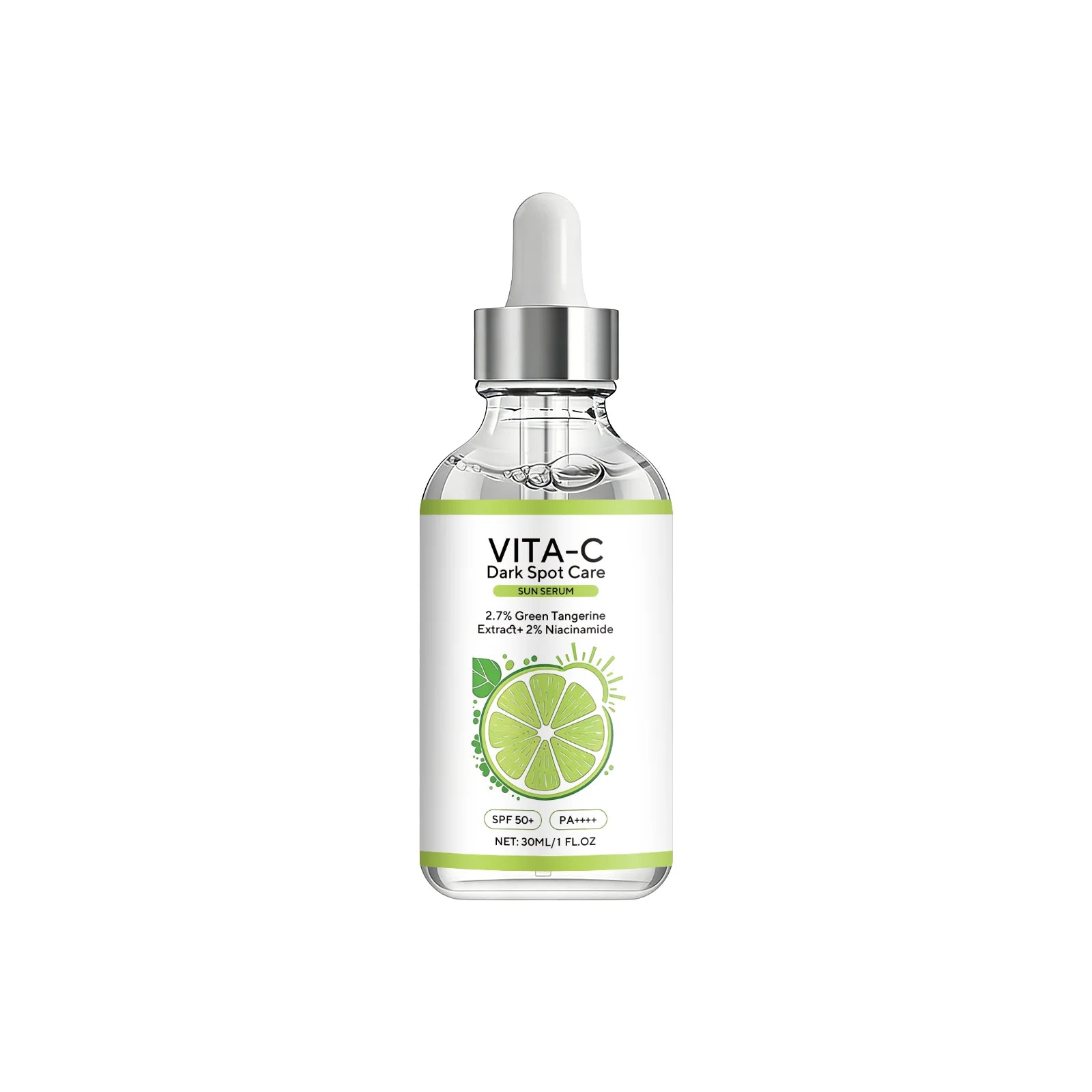 Vitamin C Sunscreen Essence – Brighten & Fade Spots | 30ml Brightening Sunscreen Serum Zpaxo 30ml