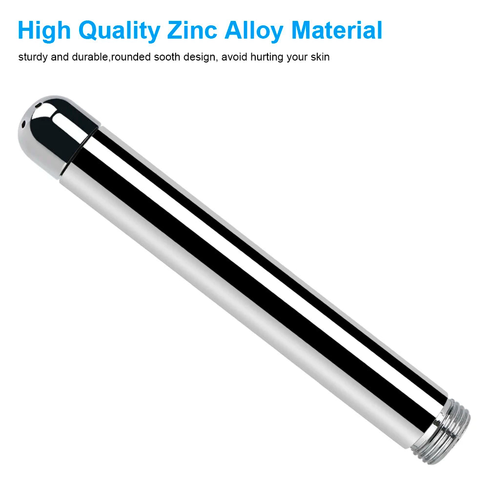 Anal Douche Vaginal Cleaner 7 Holes 3 Shower Heads Wash Cleansing Zpaxo