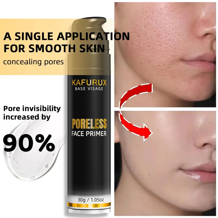 Moisturizing Transparent Jelly Primer Lotion Base Color Rendering Long Lasting Makeup Holding Pre Makeup Base Cream Foundatatio Zpaxo