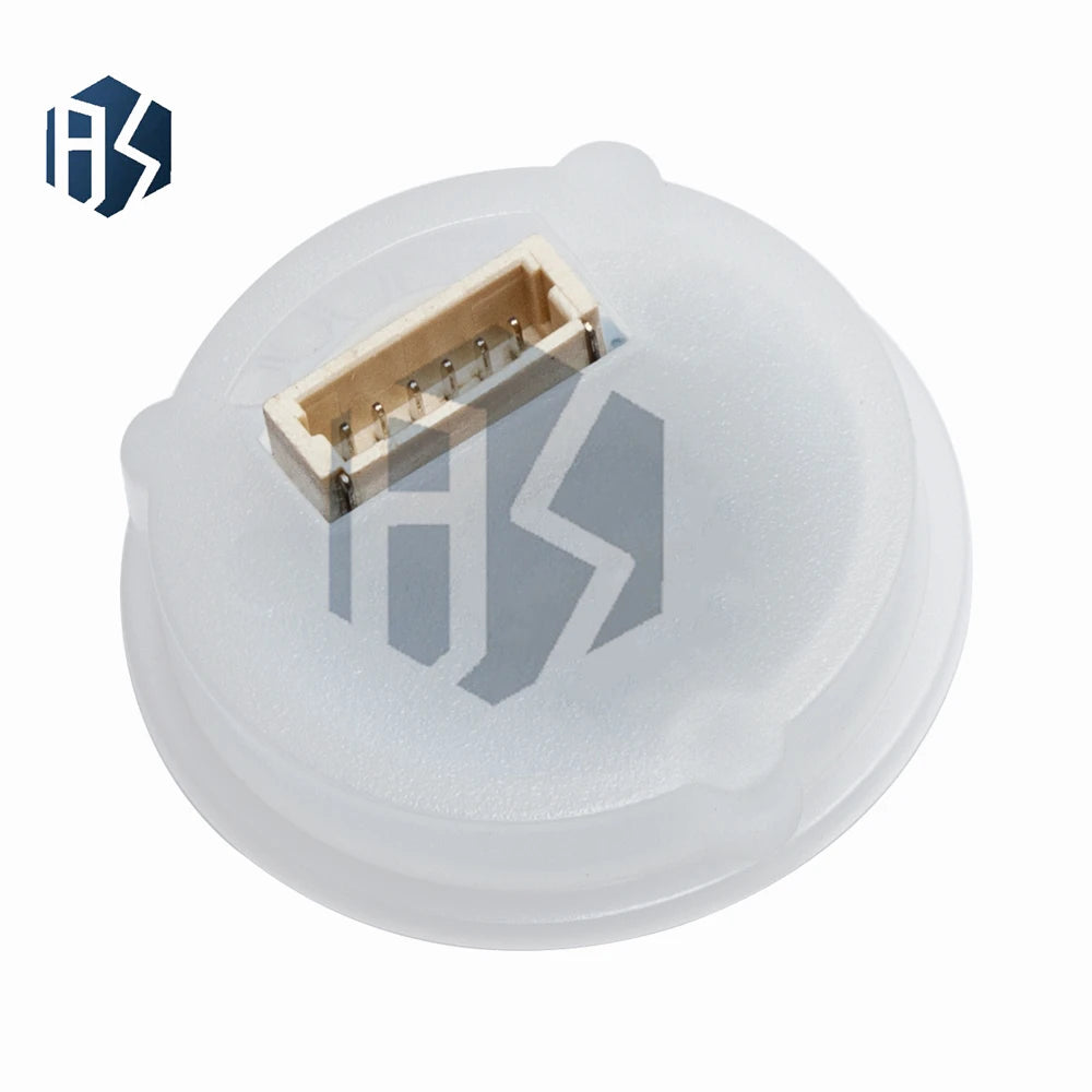 SFM-V1.7 Capacitive Fingerprint Sensor Module UART Interface Biometric Recognition Unit for Access Control IoT DIY Zpaxo