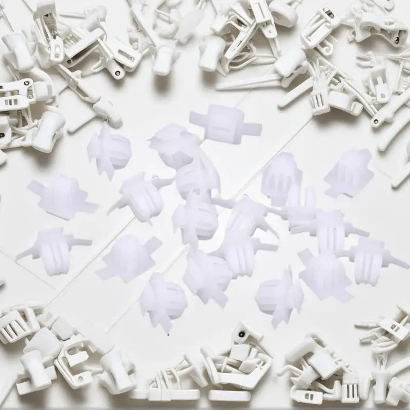 20-Pack Honda Sill Moulding Clips – CR-V, Civic & Pilot Fit
