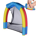 Floating Chair Inflatable Ergonomic Double Tube Portable Pool Floats Zpaxo 04 China Mainland
