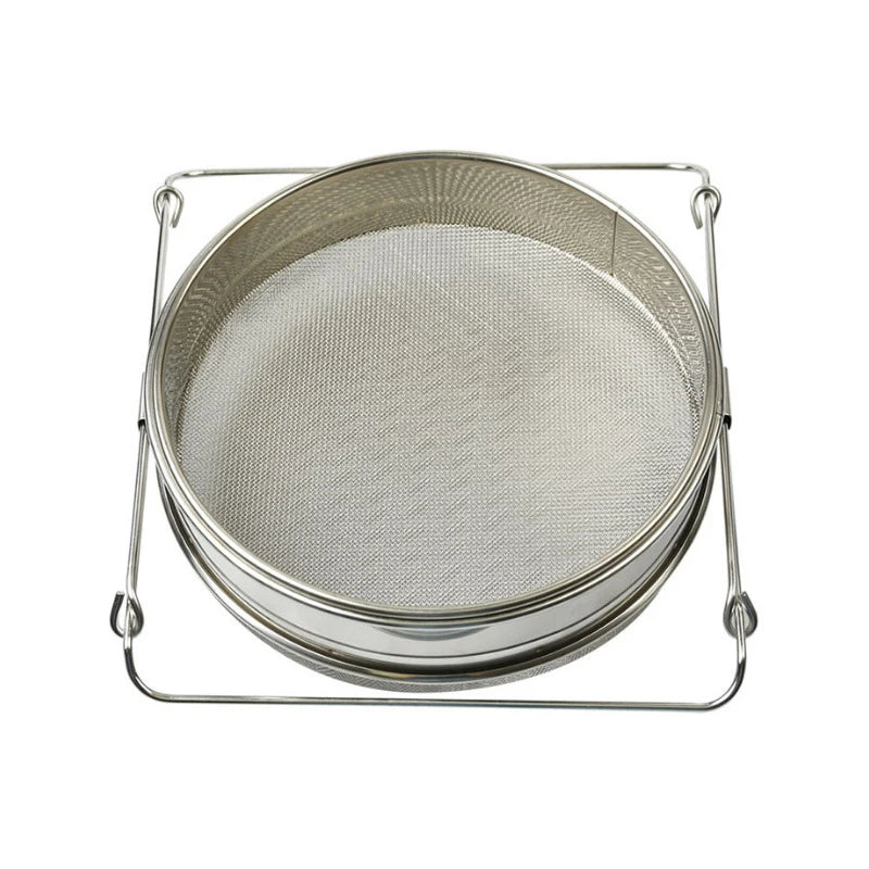 Stainless Steel Beekeeping Double Layer Honey Filter Settling Tank