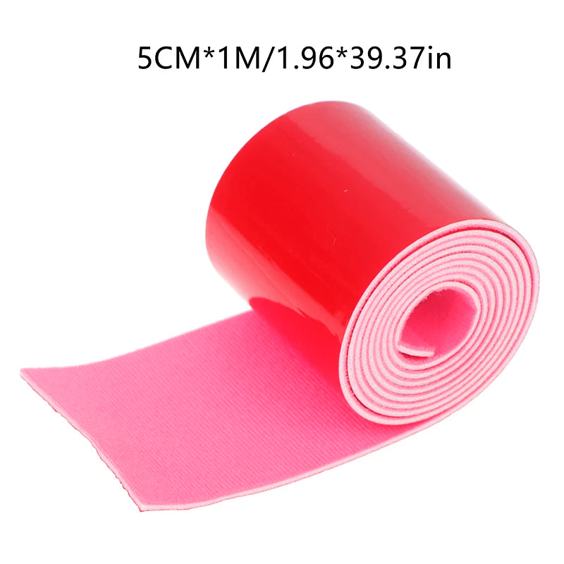 Felt Edge Squeegee Strip – Vinyl Wrap & Window Tint Tool