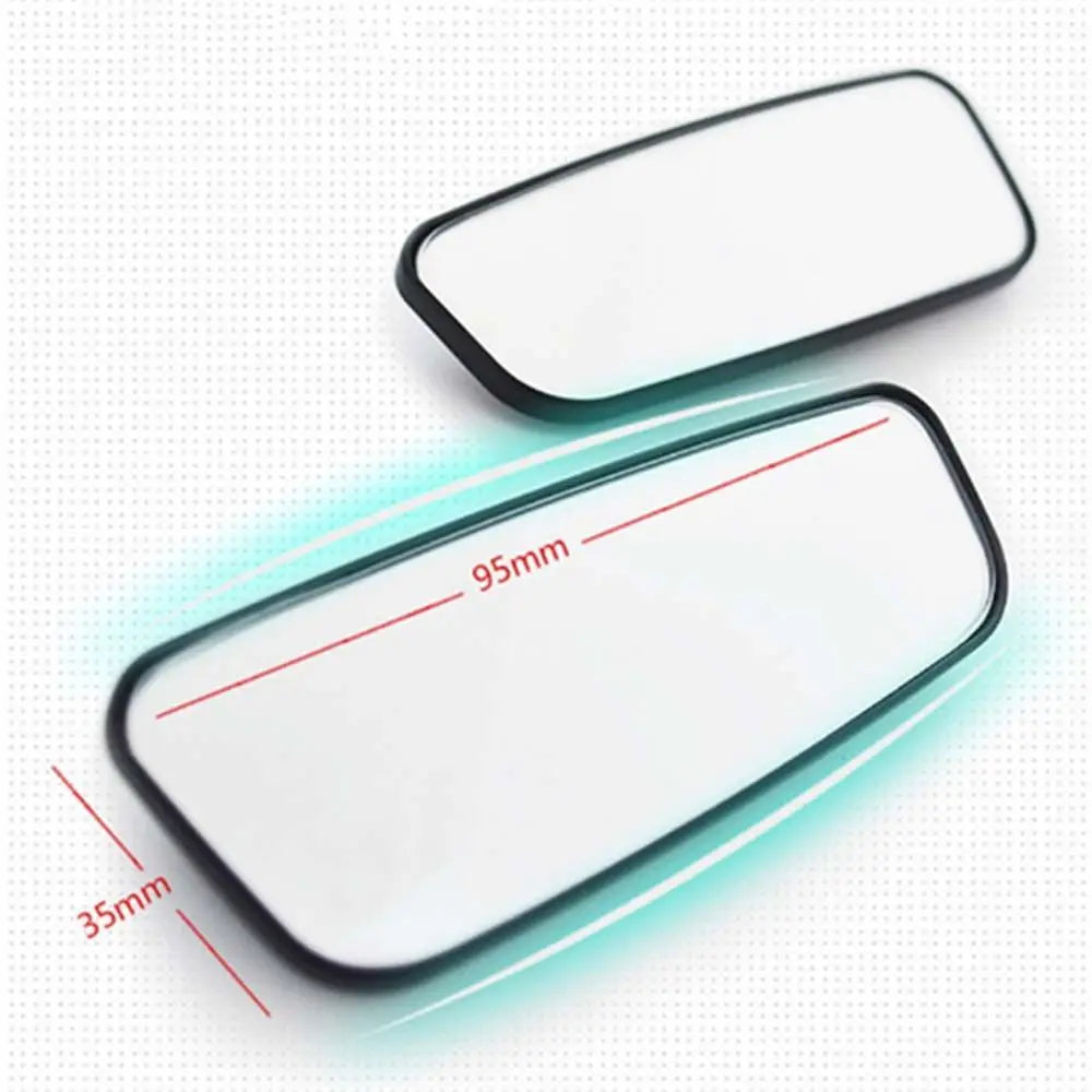 Car Accessories Spherical Mirror Reversing Auxiliary Wide Angle Zpaxo