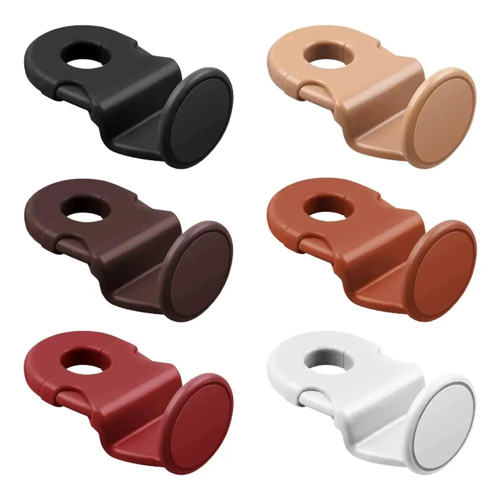 Car Headrest Hook – Heavy-Duty 20KG Back Seat Organizer Car Seat Organizer Zpaxo