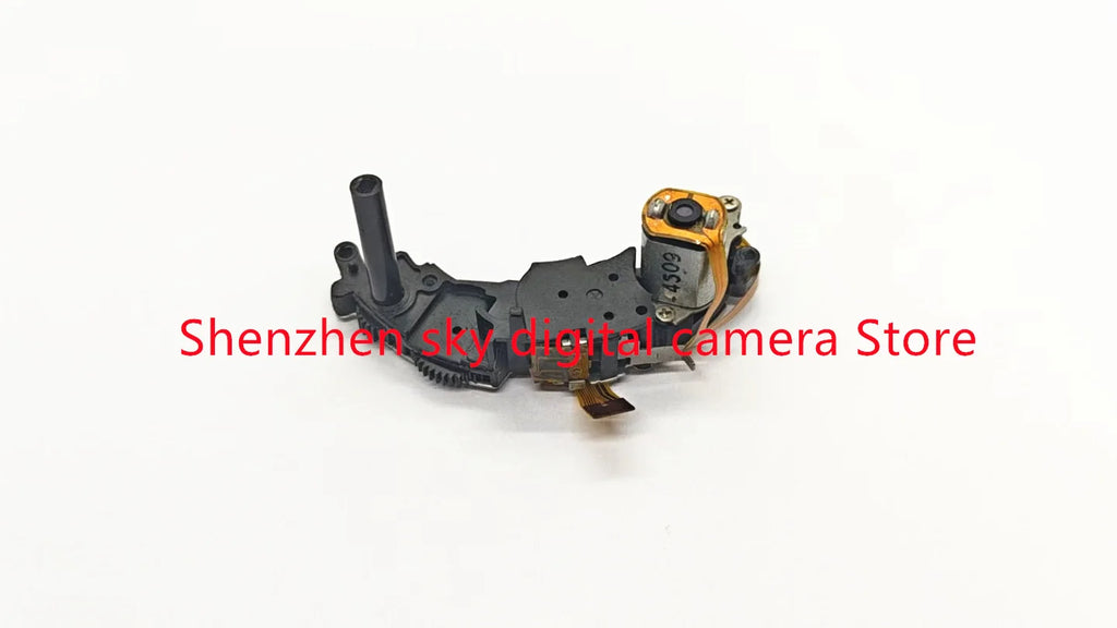 Canon 18-55 II Lens Motor Focus Gear Parts EF-S Stock