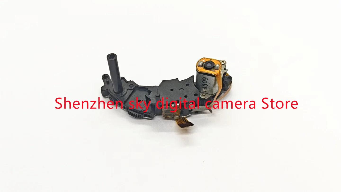 Canon 18-55 II Lens Motor Focus Gear Parts EF-S Stock