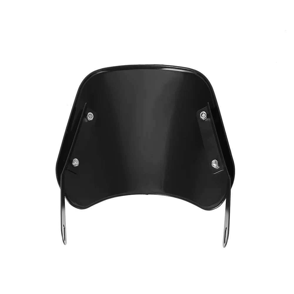 Motorcycle Windshield Harley Honda Yamaha Kawasaki Suzuki Universal