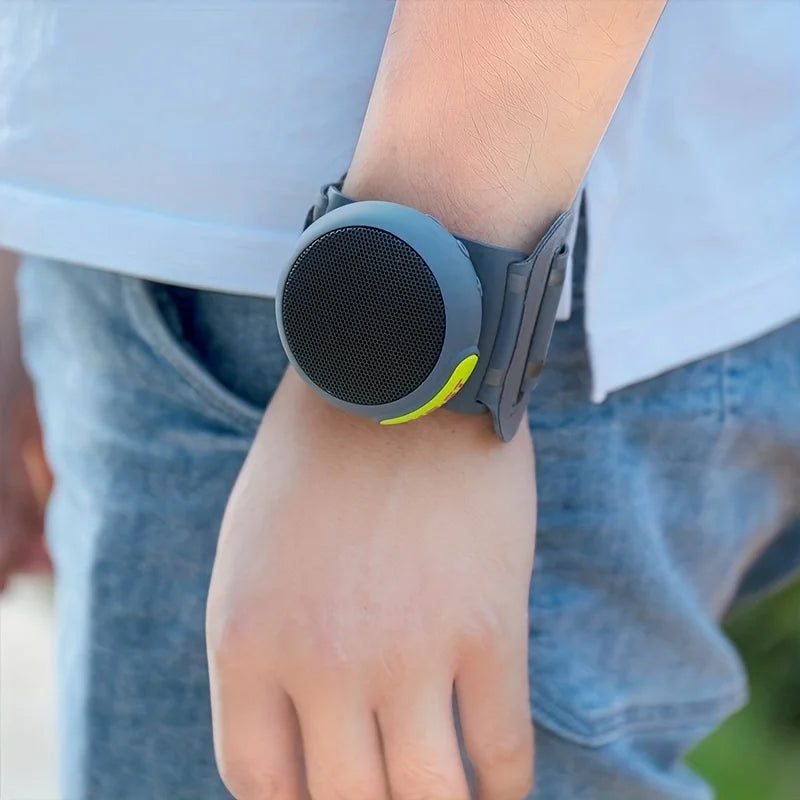 Outdoor Wearable Speakers Suitable Mountain Climbing Cycling Etc Zpaxo