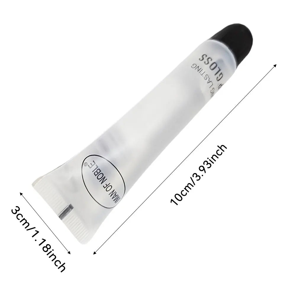 Glossy Finish Lip Gloss Moisturizing Cream All Skin Types Non-sticky