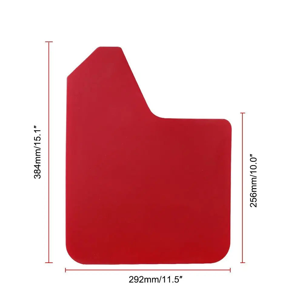 Classic Universal Car Fender High-quality Convenient Wheel Mud Flaps Zpaxo
