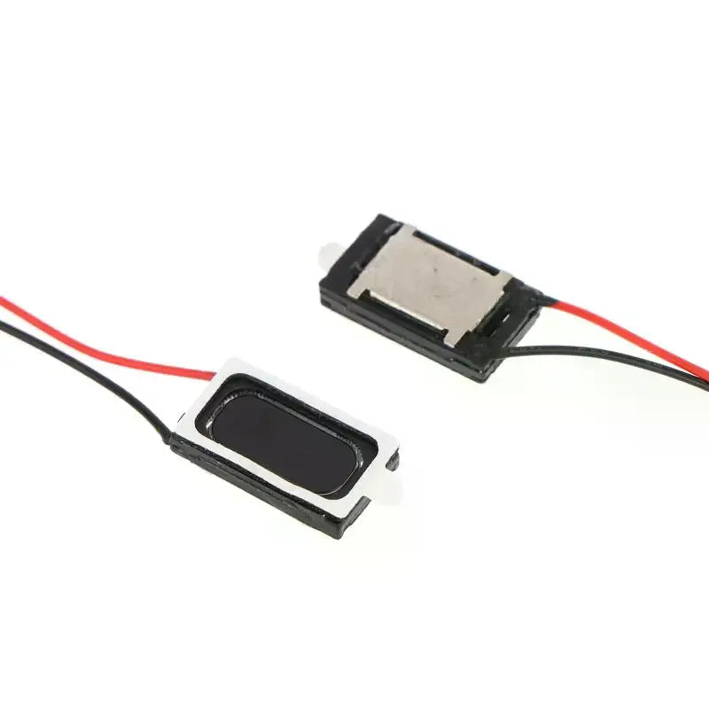 1609 Loudspeaker 8R 1W Square Magnetic Speaker 8 Ohms 1 Watt Smart Zpaxo