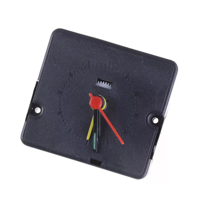 DIY Replacement Part Set Quartz Alarm Clock Movement Mechanism Zpaxo