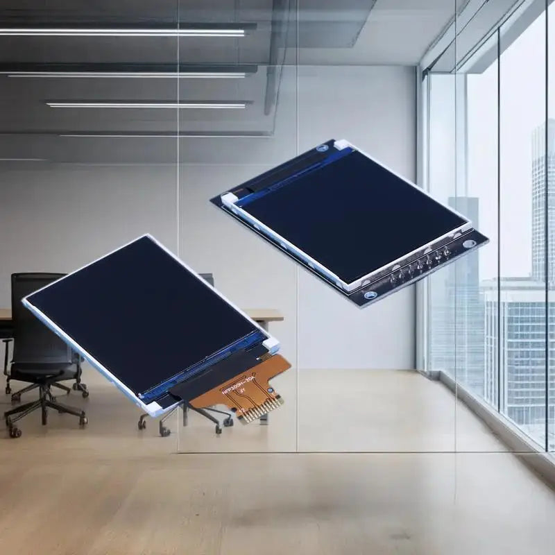 2 0-inch TFT LCD Module Screen IPS ST7789 Full-color 240320 Square Zpaxo