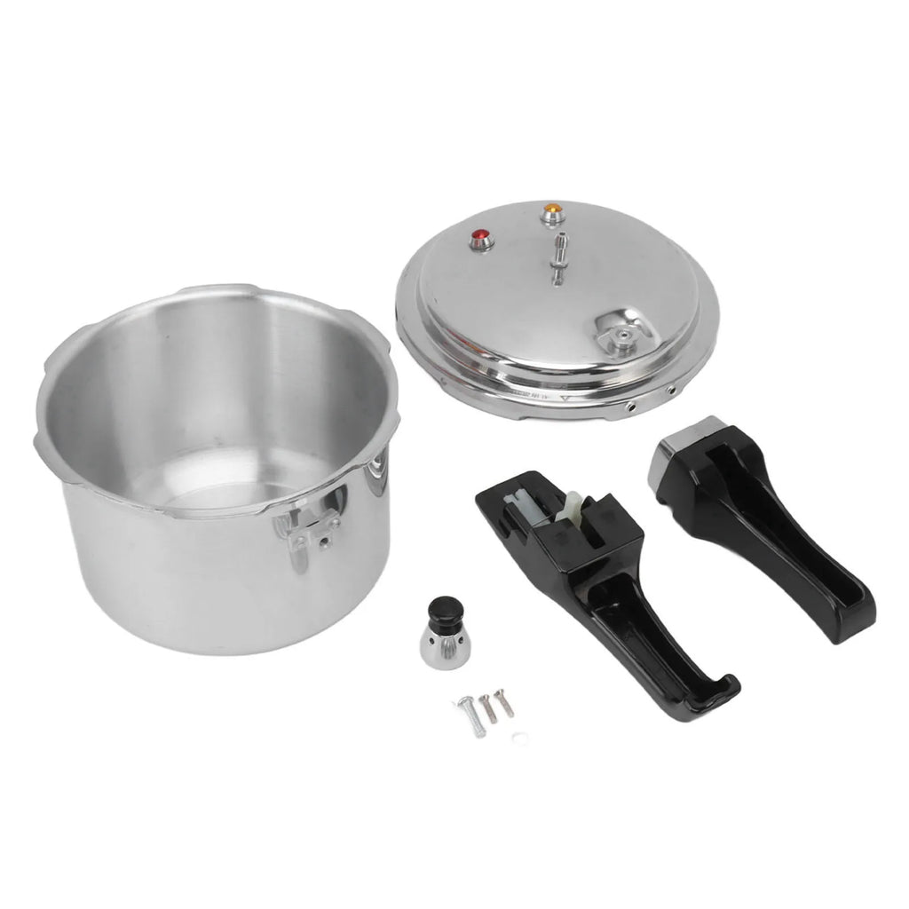 3 Liter Aluminium Alloy Pressure Cooker Bottom Mini Gas Stove