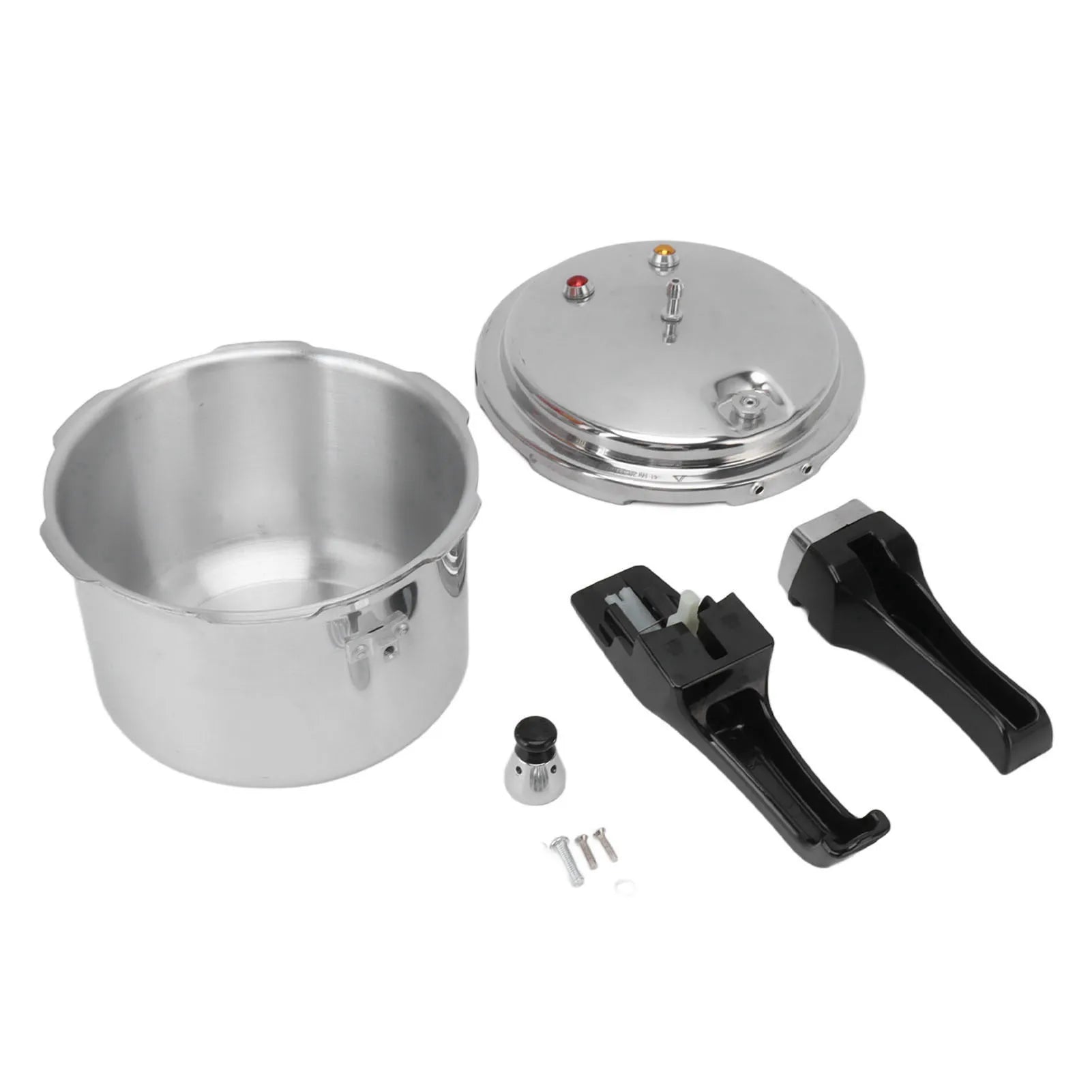 3 Liter Aluminium Alloy Pressure Cooker Bottom Mini Gas Stove