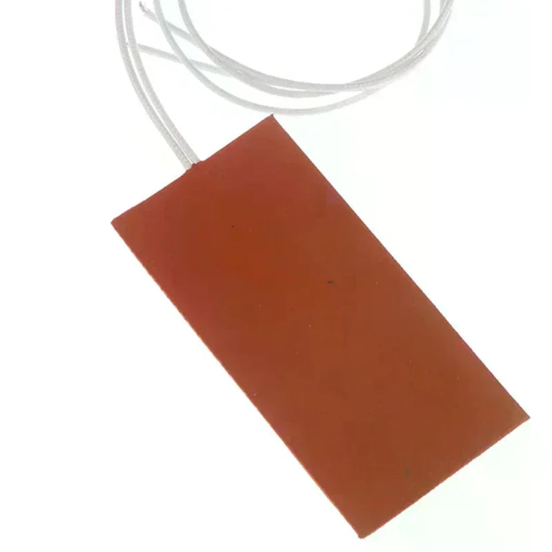 Wire Heater Flexible Waterproof Silicon Pad Engine Block Oil Pan Zpaxo