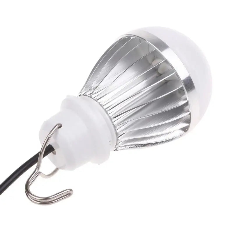 652F 1 9m Cable USB Bulb 5V Light Off Switch Warm White Cold Zpaxo