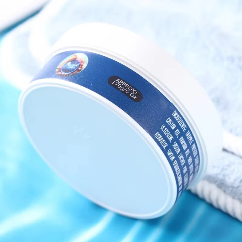 YAQI Ouds Atisan 170g Shaving Soap for Men Zpaxo