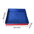Dog Kids Pool PVC Folding Pet Swimming Non-inflatable Foldable Wading