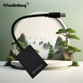 USB A Male to HDMI-Compatible Female Adapter USB 3.0 to HDMI-Compatible Converter 1080P External Graphics Video Card Cable Zpaxo Default Title
