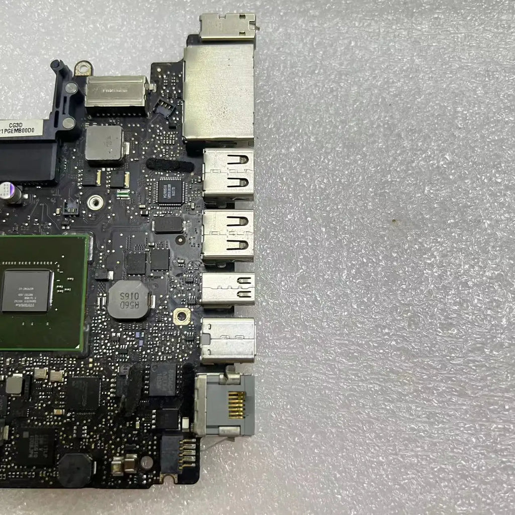 A1278 Motherboard Macbook 13 Logic Board 2010 820-2879-A 2 4Ghz P8600