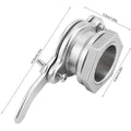 Stainless Steel Beekeeping Equipment Honey Gate Valve Bee Extractor