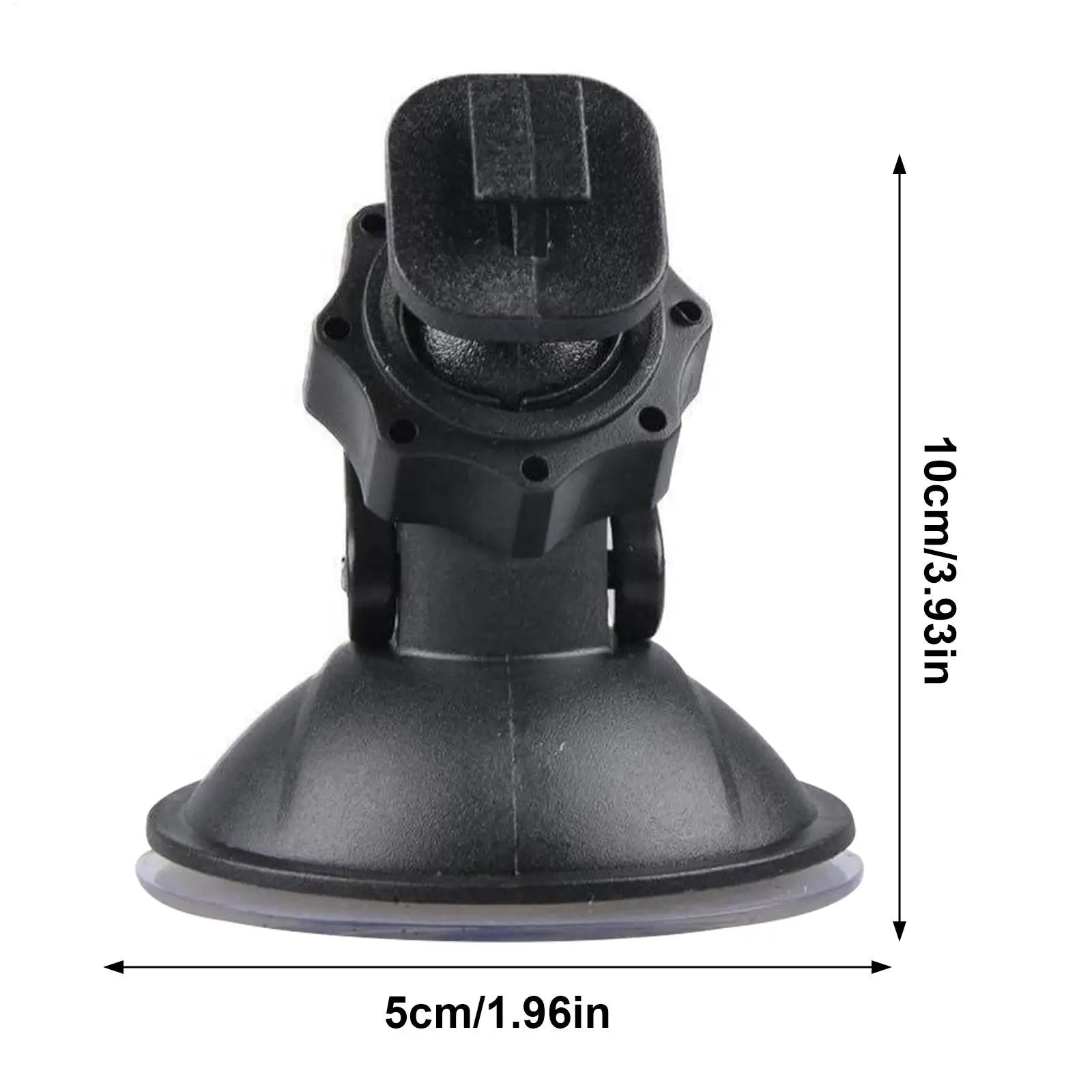 Car Camera Mount Rotatable Bracket Suction Cup Dash Cam Replacement