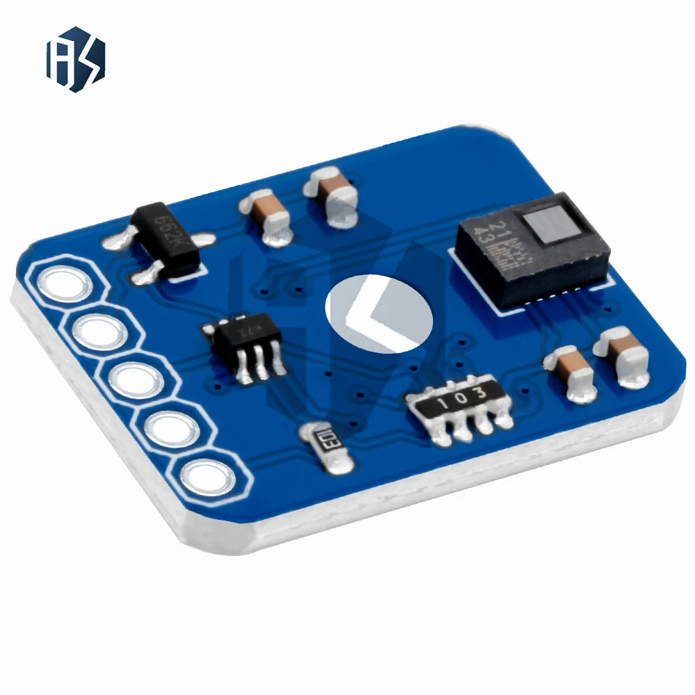 STHS34PF80 High-sensitivity Infrared Human Sensor Module Static Zpaxo