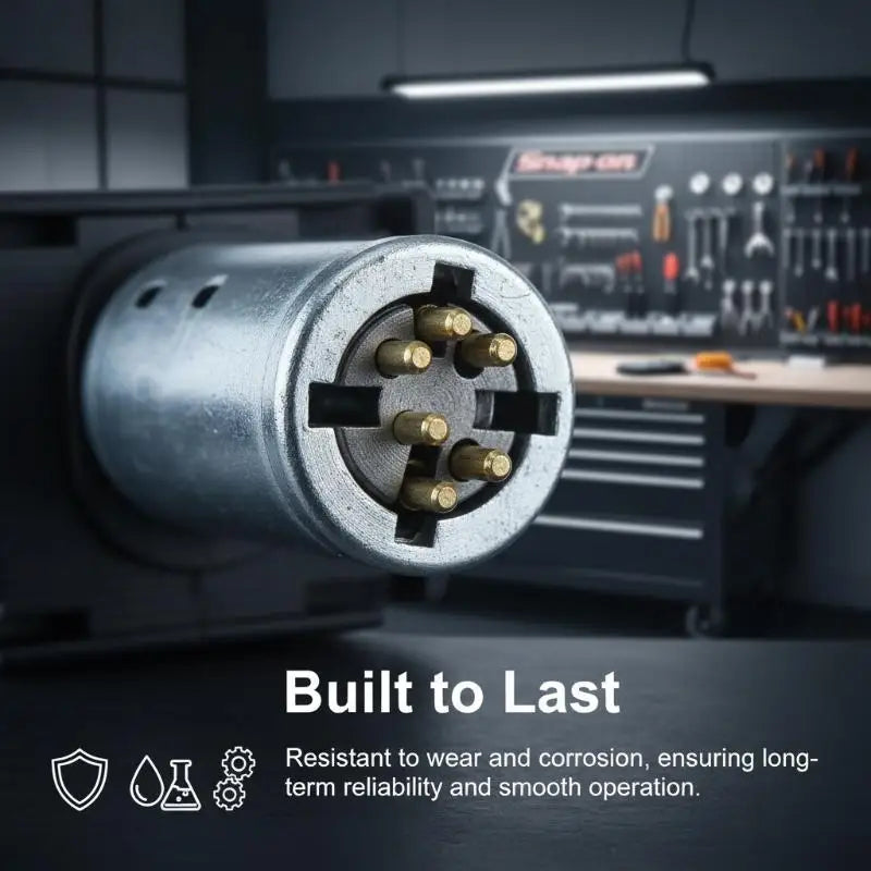 Glove Compartment Lock Cylinder & Key – Zhijun 3000 Car