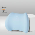 Ergonomic Office Bed Lumbar Pillow Posture-correcting Back Support