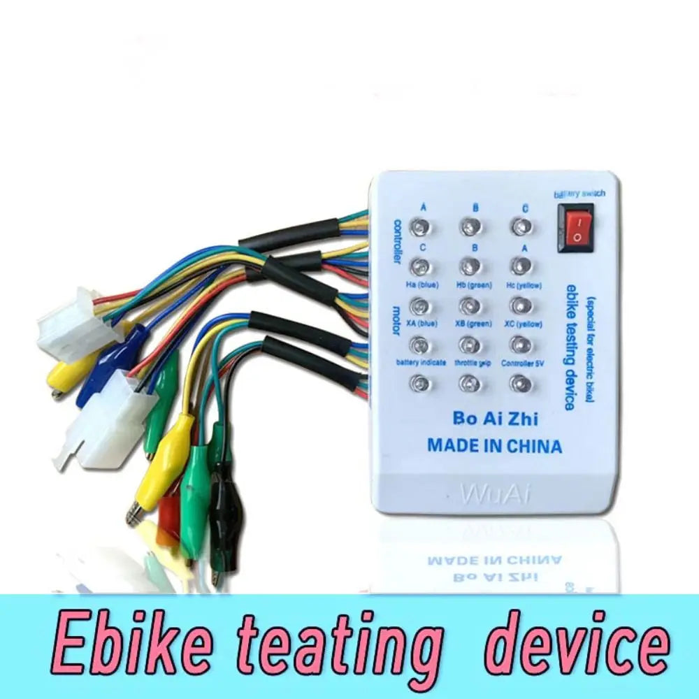 24V 36V 48V 60V 72V Electromobile Repair Device Brushless Motor Zpaxo