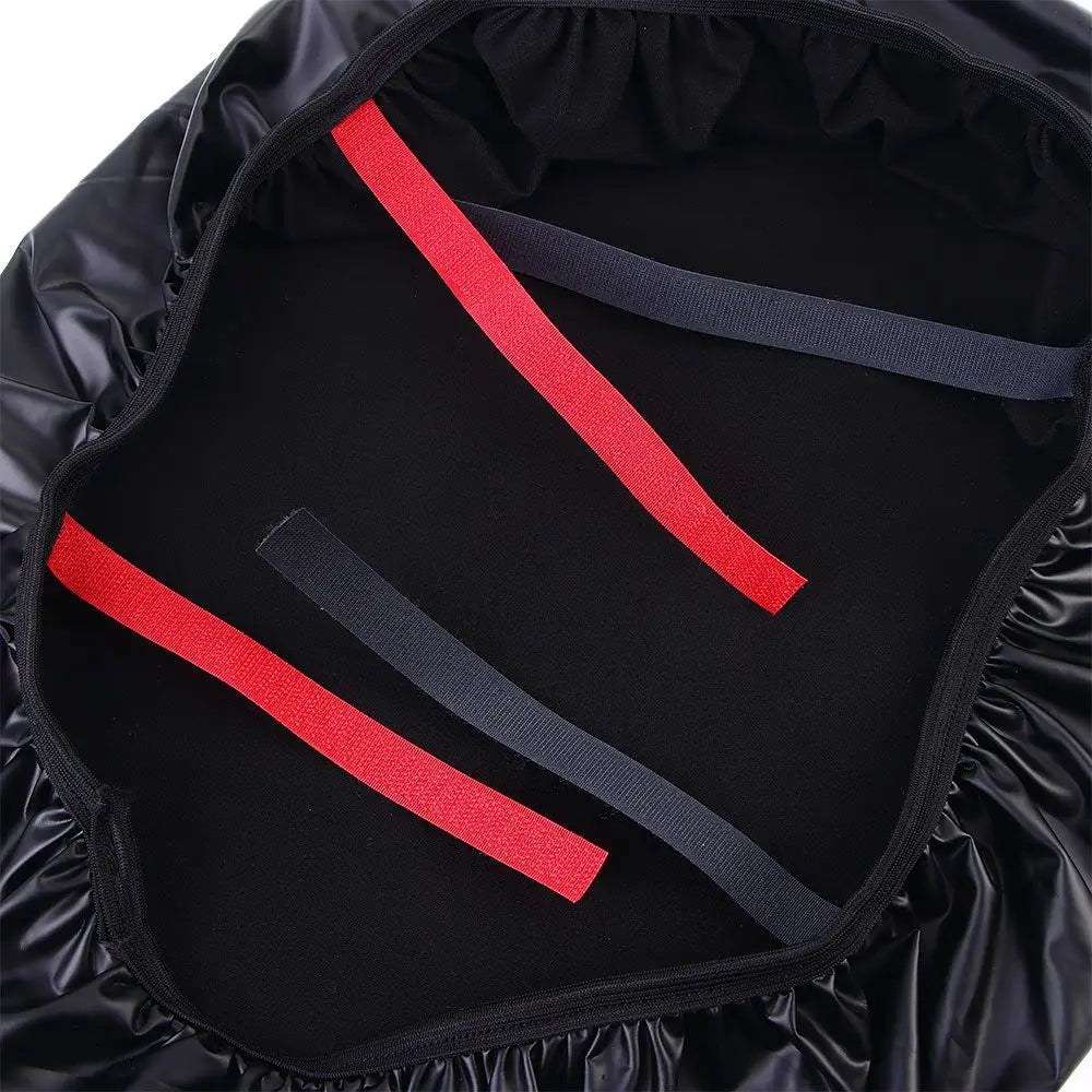 Scooter Sun Pad E-bike Seat Cover Motorcycle Motorbike Protector Zpaxo