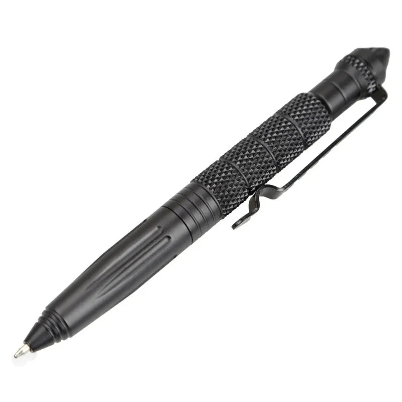 Multifunctional Alloy Military Metal Tactical Pen School Student