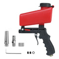 Handheld Pneumatic Blasting Gun Small Sand Machine Adjustable