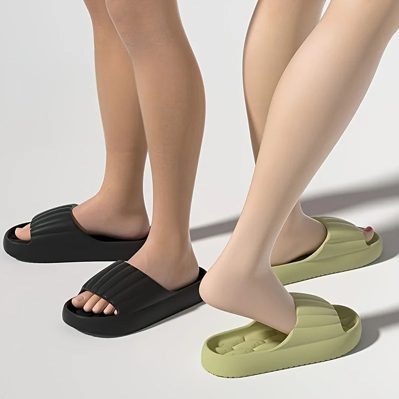 Slippers Women's EVA Slide Soft Comfortable Non-slip Indoor Outdoor Zpaxo