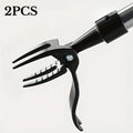 Standing Manual Weeder Shovel Root Remover Garden Horticulture