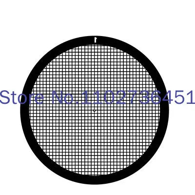 50 to 400 Mesh Square Hole Copper Mesh Britain Imported (without Carbon Film) TEM Electron Microscopy Cost Zpaxo 75 mesh