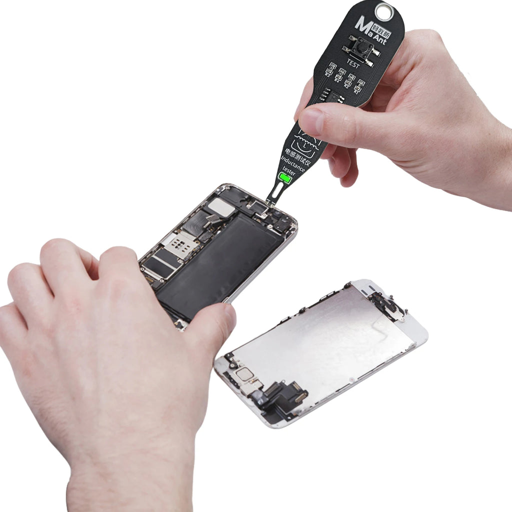 Inductance Tester Precision Electromagnetic Induction Instrument