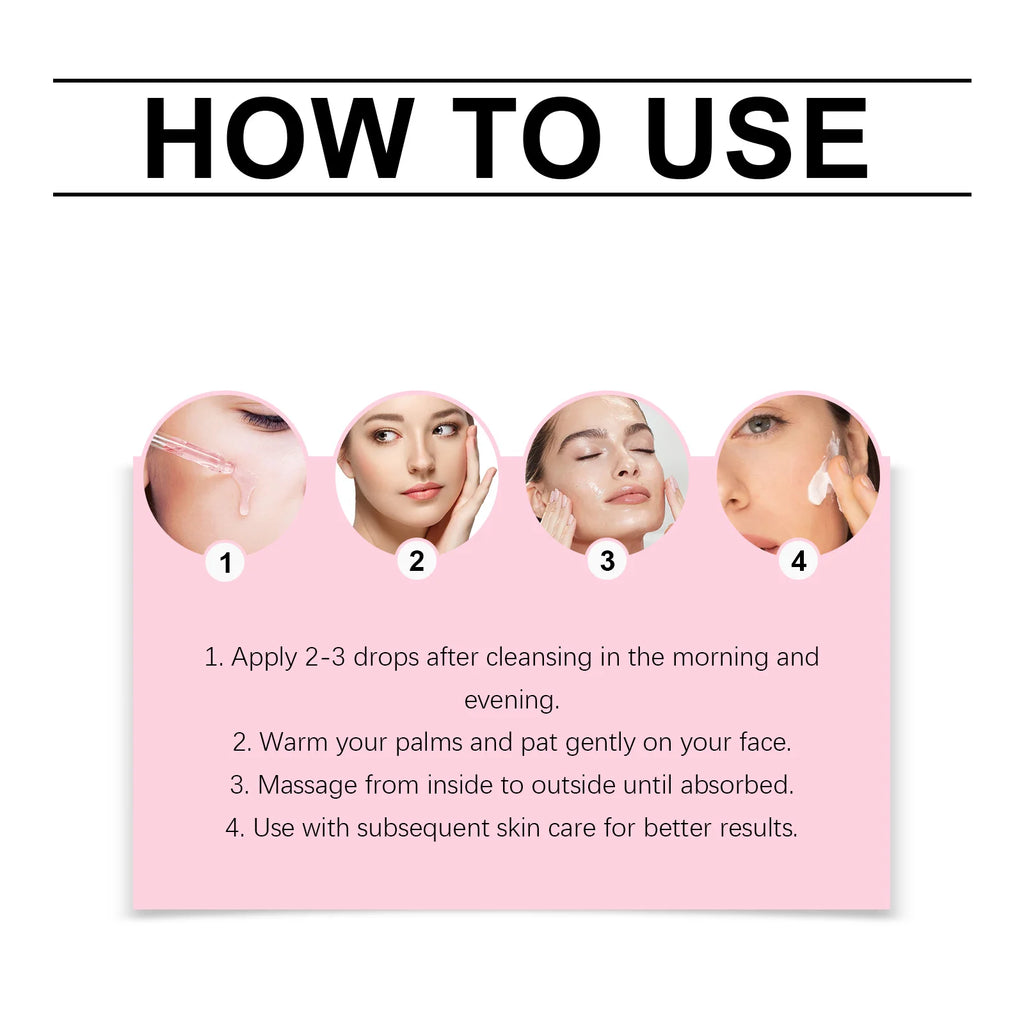 Niacinamide Moisturizing Essence: Brightening, Dullness-Correcting, Gentle-Care Essence for Hydrating & Nourishing Skin Zpaxo