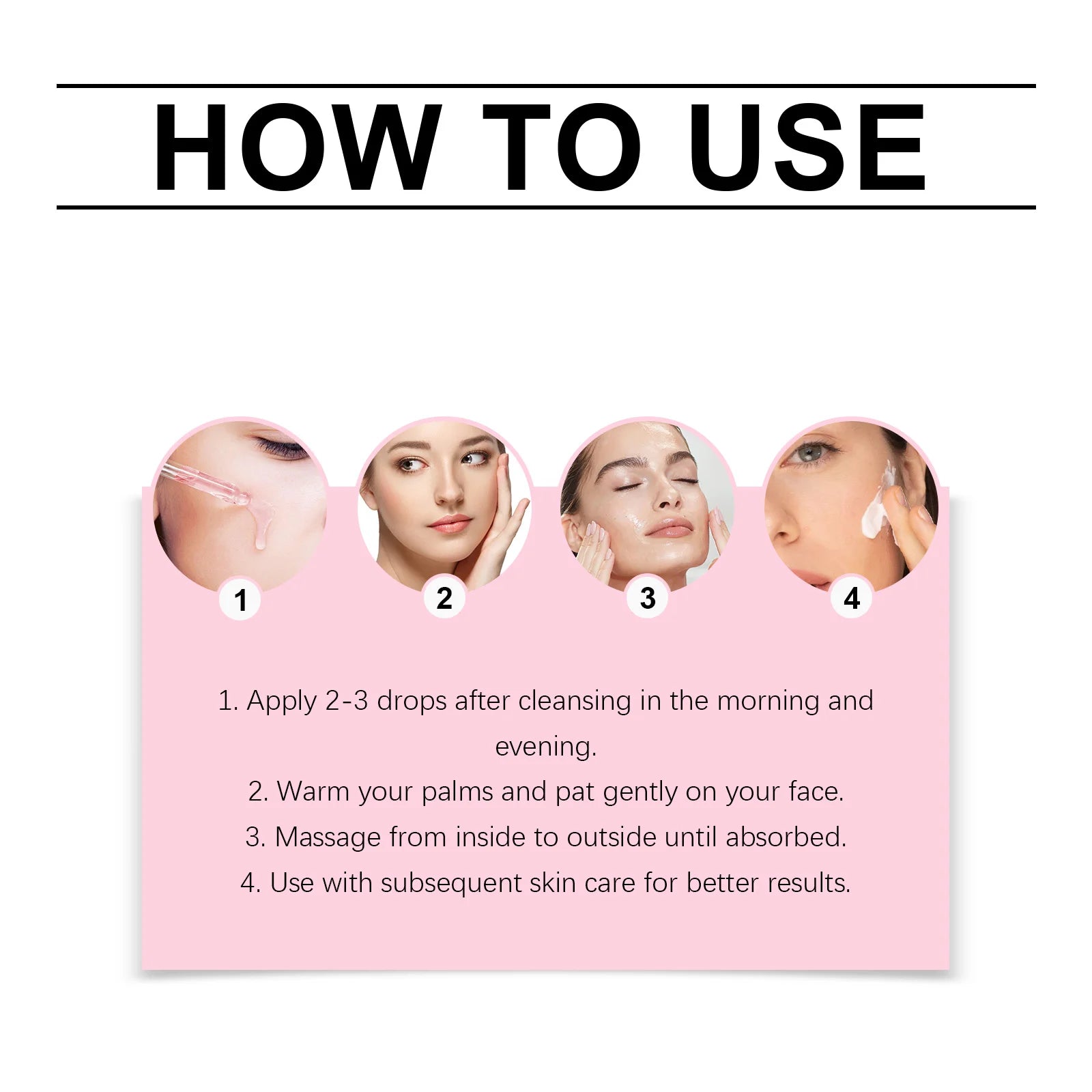 Niacinamide Moisturizing Essence: Brightening, Dullness-Correcting, Gentle-Care Essence for Hydrating & Nourishing Skin Zpaxo