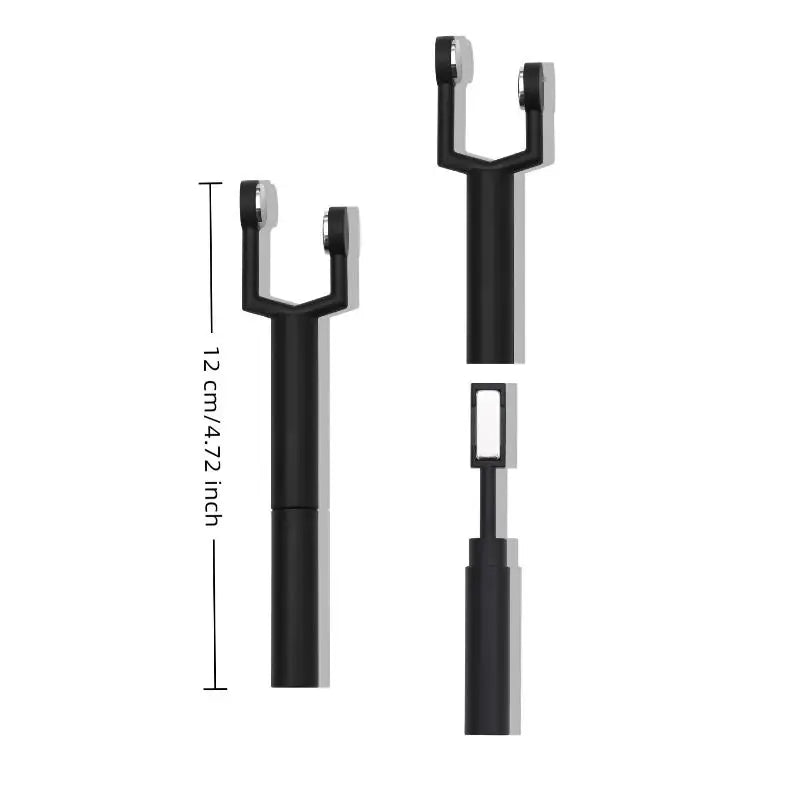 3-in-1 Cat Eye Nail Magnet Pen – Dual Head UV Gel Nail Art Tool