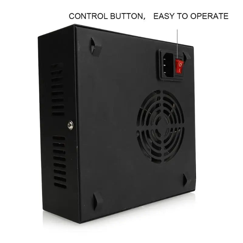 80W LED Grow Light 42leds IP66 Indoor Hydroponic System Fruits Lamp Zpaxo