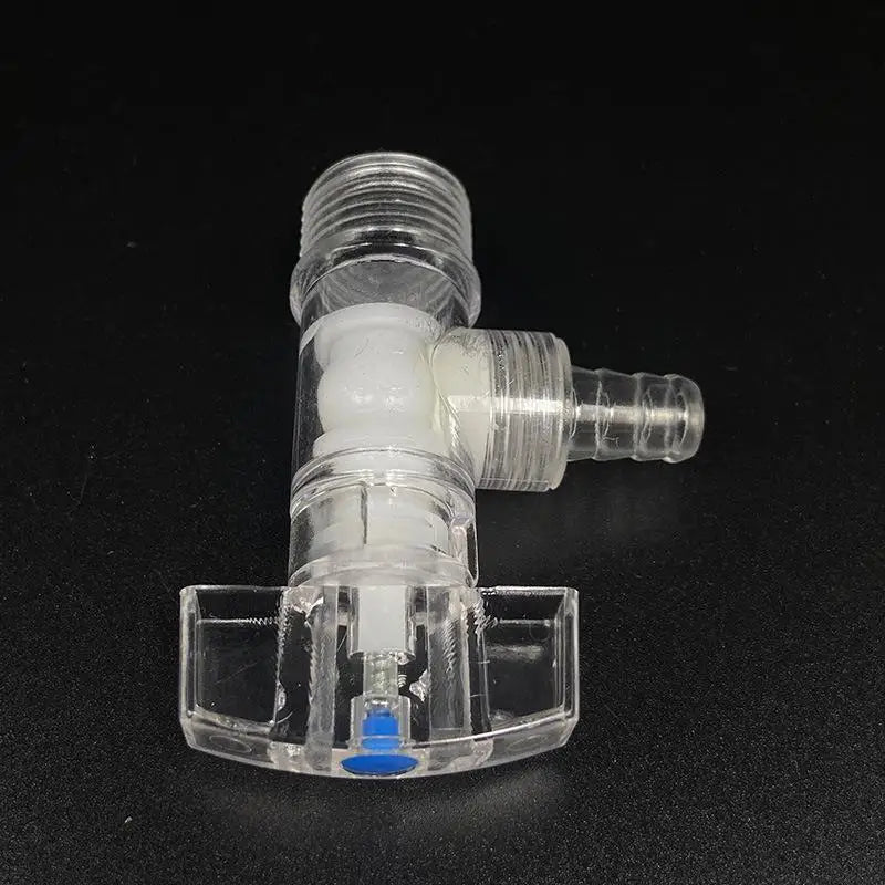 Brass Ball Valve with Lever Handle – Leakproof, Multi-Size