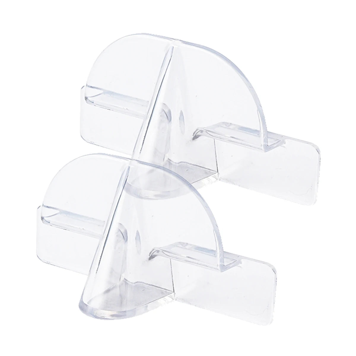 1 2 4 6 8-pack Glasses Storage Rack Wall-mounted Sunglasses Wall Home Zpaxo 2pcs