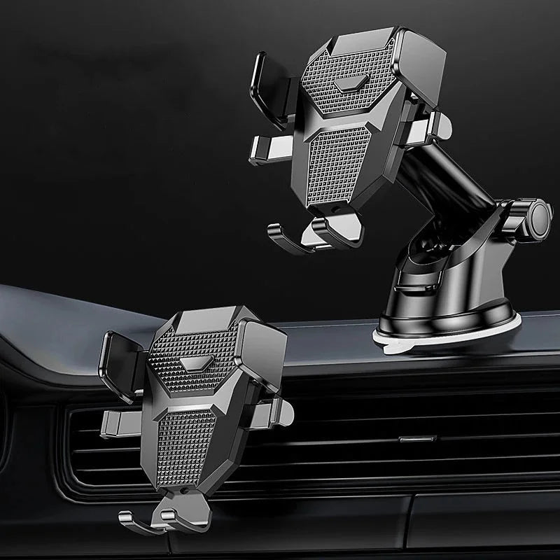 Sucker Car Phone Holder Air Vent Mount Cell Mobile Universal GPS
