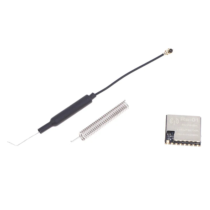 1Pc SX1278 LoRa Ra-01 433M Wireless Spread Spectrum Transmission Module Most Distant 10K 2.5-3.7V Zpaxo