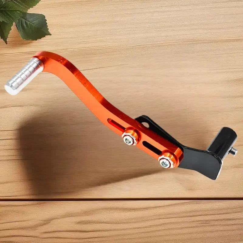 CNC Aluminum LF150 Kickstarter & Gear Shifter – Off-Road Bike